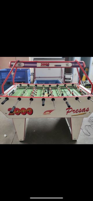 Futbolines Alquiler  venta