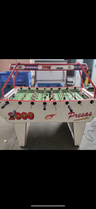 Futbolines Alquiler  venta
