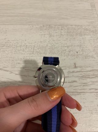 Reloj DANIEL WELLINGTON Classic Glasgow