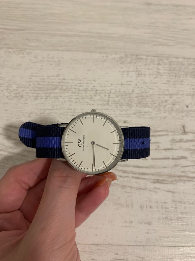 Reloj DANIEL WELLINGTON Classic Glasgow