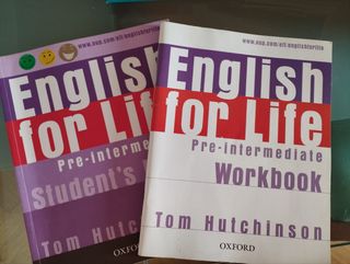 English for life Pre-intermediate 