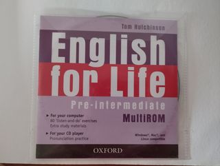 English for life Pre-intermediate 