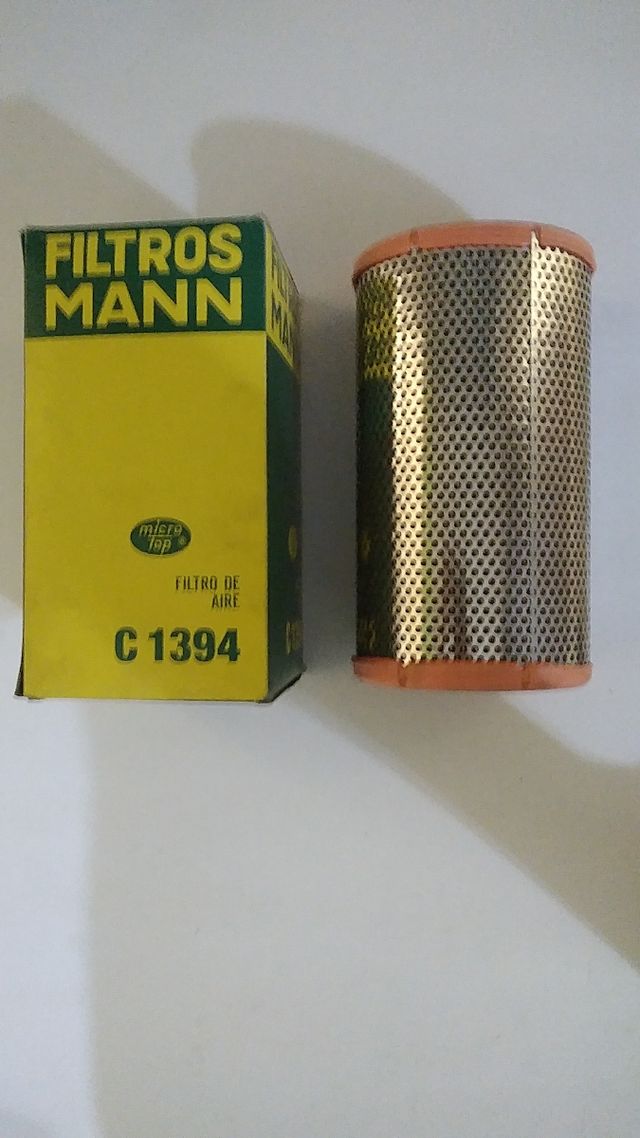 Filtro aire Mann Renault 19