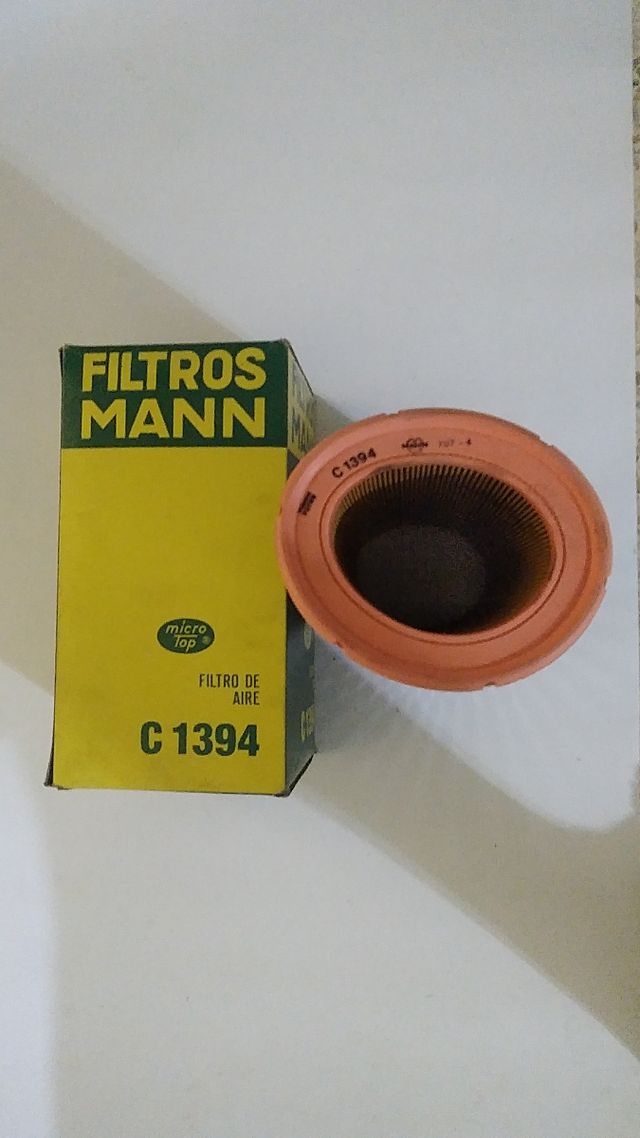 Filtro aire Mann Renault 19