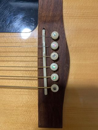 Guitarra Acústica Fender (mejorada)