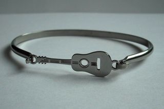 Pulsera de guitarra española
