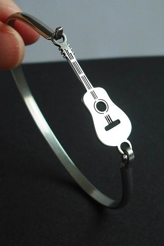 Pulsera de guitarra española