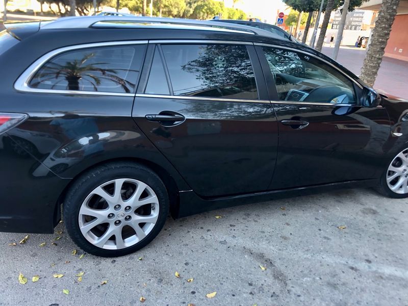 Mazda 6 2009 - foto 1