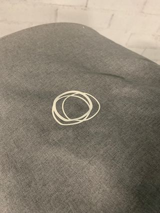 Carro bugaboo camaleon color gris