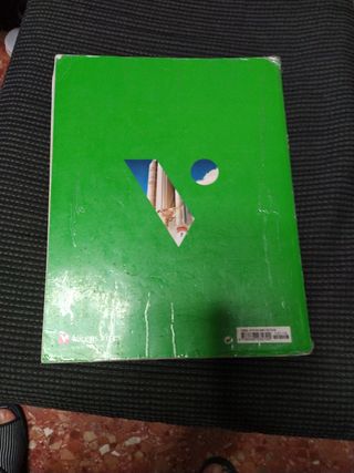 Libro historia de España