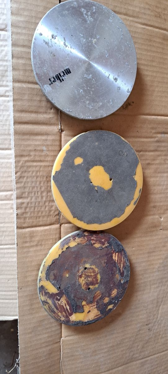 Centro llanta melber