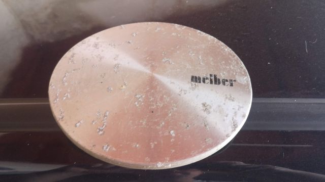 Centro llanta melber