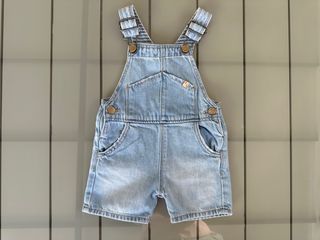 Peto vaquero bebe discount zara