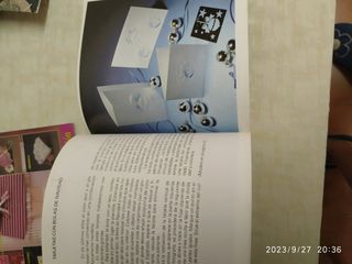 Revista de tarjeteria Pergamano