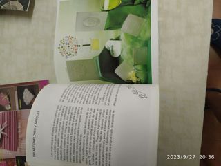 Revista de tarjeteria Pergamano