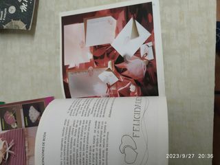 Revista de tarjeteria Pergamano