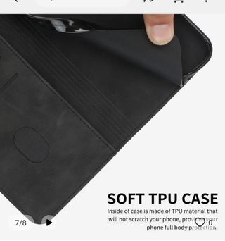 Funda Realme NUEVA SIN USAR!!! para varios modelos
