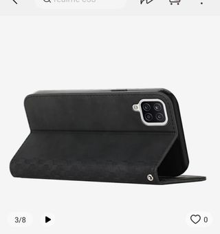 Funda Realme NUEVA SIN USAR!!! para varios modelos