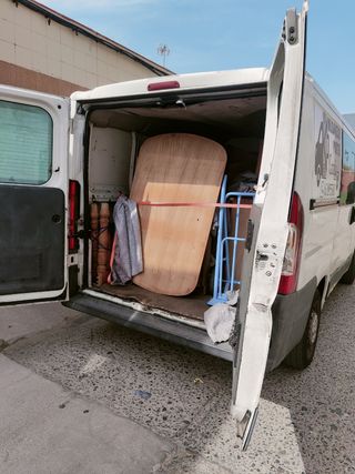 Mudanzas