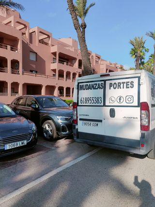Mudanzas