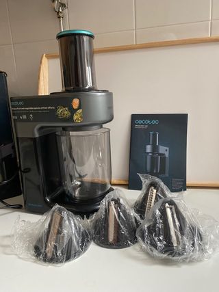 Cecotec Espirilizador Spiral Chef