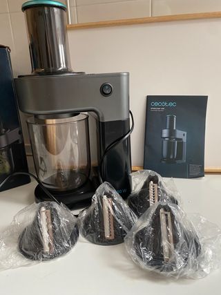 Cecotec Espirilizador Spiral Chef