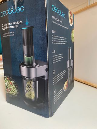 Cecotec Espirilizador Spiral Chef