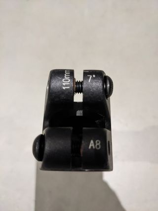 Potencia Bontrager Select