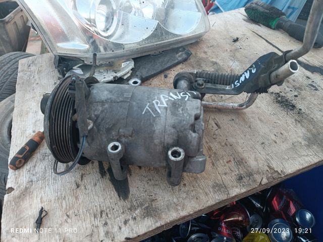 Compresor Aire Ford Transit