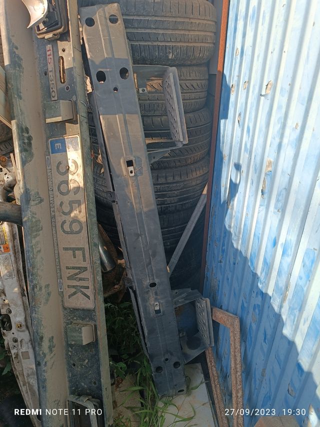 Compresor Aire Ford Transit