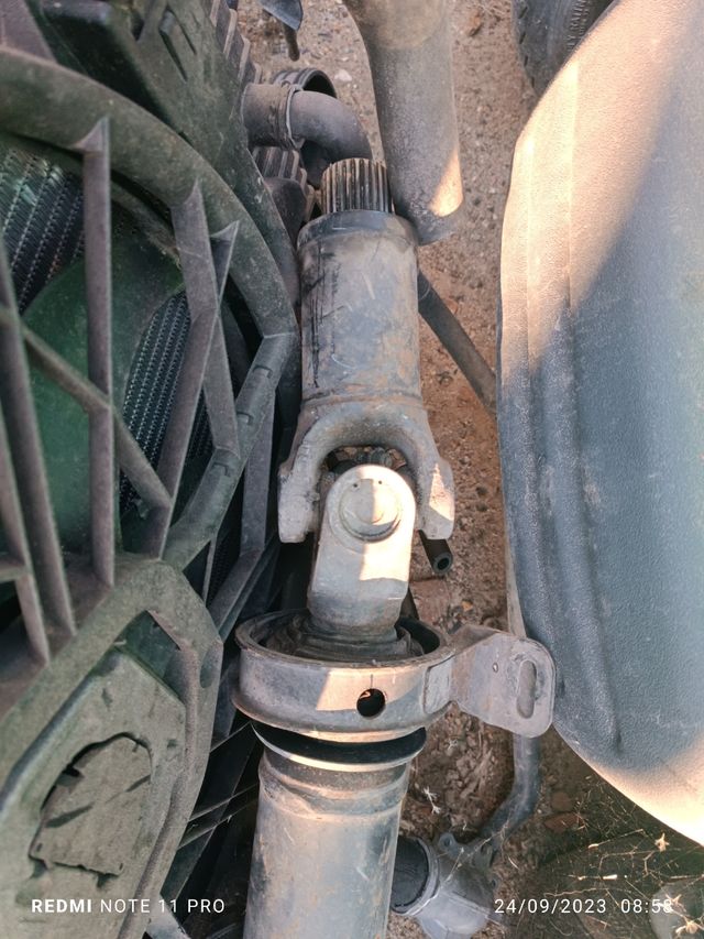 Módulo ABS Ford Transit