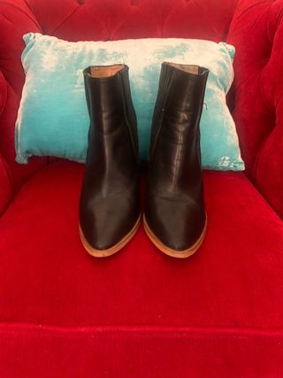 botines zara