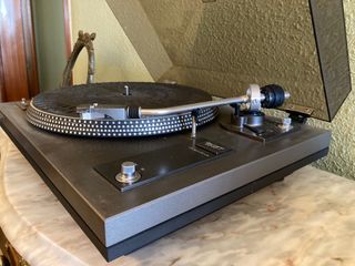 Tocadiscos Garrard Directive Drive DD130