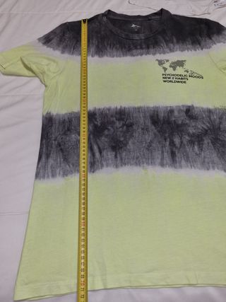 Camiseta hombre