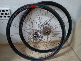 Ruote Merida Expert SL