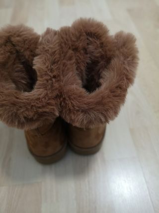 botines Hug and clau