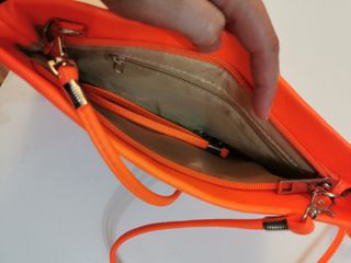 Bolso naranja 