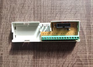 Fermax CityMax Basic 8022 base conexiones + placa