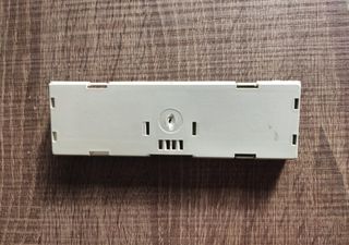 Fermax CityMax Basic 8022 base conexiones + placa