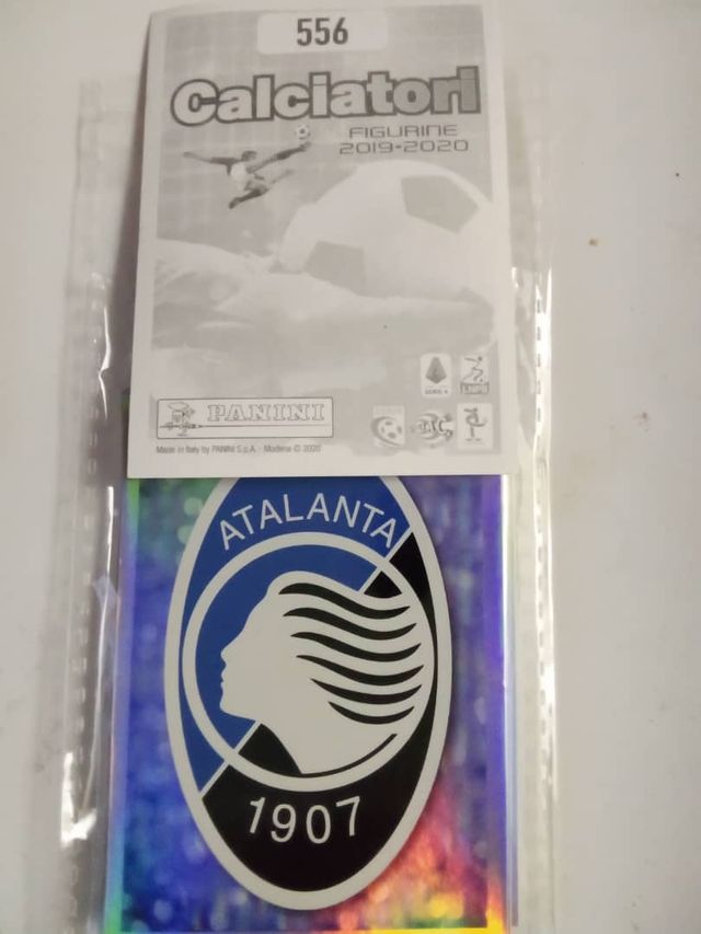 figurine panini solo scudetti. 20€ a stagione