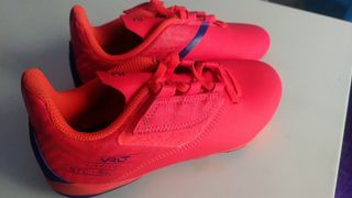 Botas futbol niño 