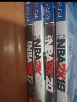 Juego play 4