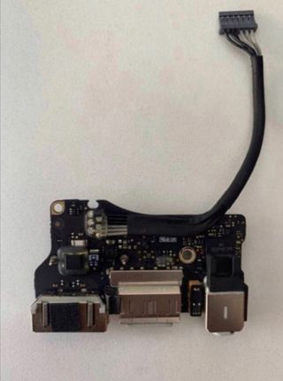 DC/power Jack. MacBook Air 13" A1466 de  2013/2017