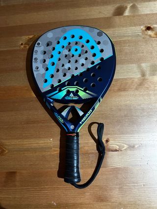 Pala de Padel Head Alpha LTD