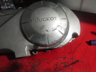 Tapa Carter variador y embrague tweet 125