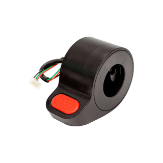 Acelerador patinete eléctrico xiaomi