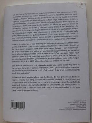 Medicina Aeronáutica: Disfunciones a Bordo.Talles