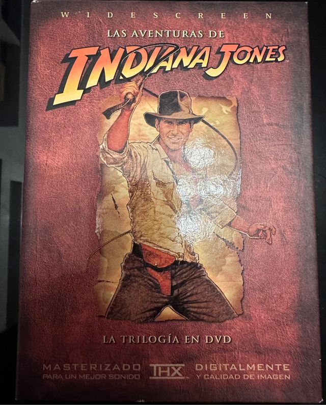 Trilogia Indiana Jones
