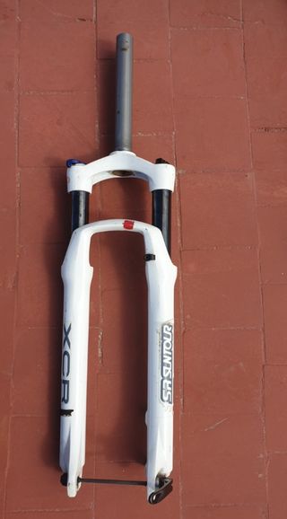 Horquilla bicicleta mtb 