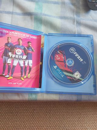 Fifa 19 Ps4